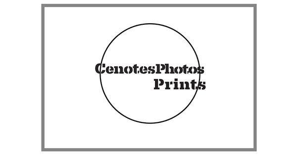 CenotesPhotos Prints