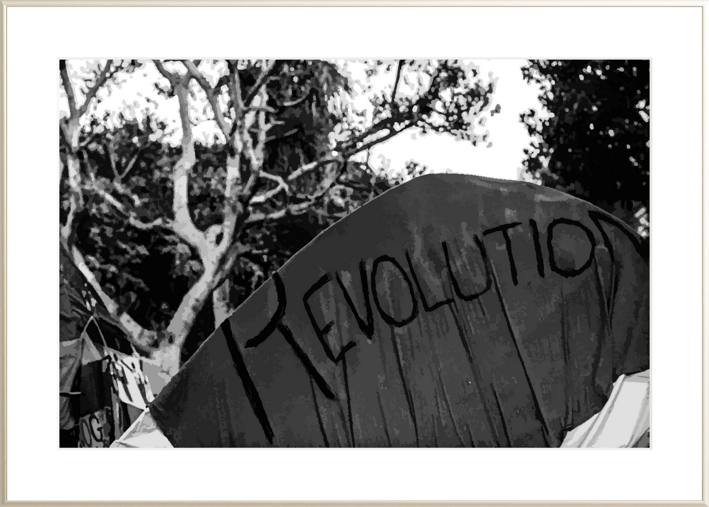 Revolucion Occupy Los Angeles re1